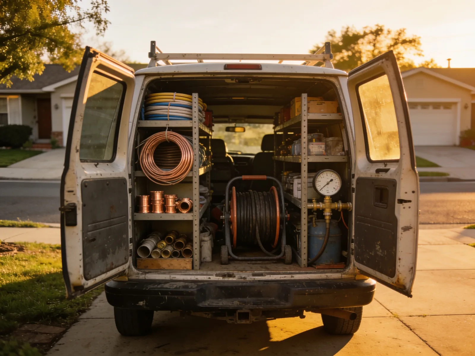 Emergency Plumber company in Downs, KS